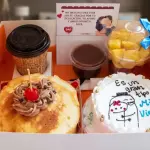 CAJITA PANQUEQUE Y MINICAKE