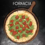 Rúcula com Tomate Seco (Pequena)