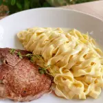 Tagliatelle Reggiano