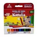 Giz de Cera - koala