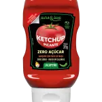 Ketchup 100% vegano *Picante