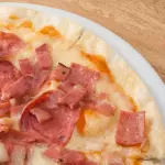 Pizza Crocantina
