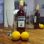 Campari orange