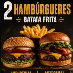 COMBO NA CAIXA COM 2