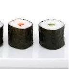 Roll envuelto en nori
