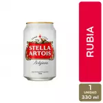 Belgian Imported Beer Stella Artois