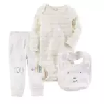 Conjunto White Bear