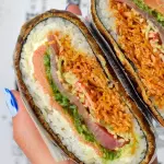 SUSHIBURGER DE CAMARON