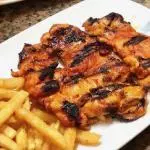 Parguiot a La Plancha