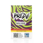 PREDATOR 50GR PURPLE VENOM