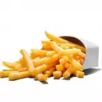 Racion de Papas fritas
