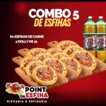 Combo de Esfihas 5