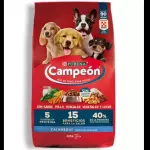 CAMPEON CACHORRO