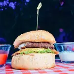 SMASH BURGUER