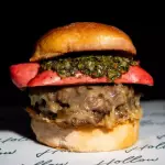 Smoked Burger