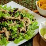 ENSALADA RANCHERA