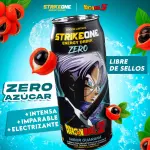 Energética Guaraná Trunks