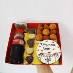 Box amor (até 2 fatias)