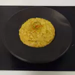 RISOTO DE COSTELA DESFIADA