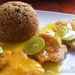 CHAUFA C/N POLLO  LIMON KAY