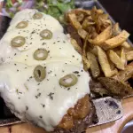 MATAMBRE A LA PIZZA