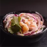 Ceviche Camarón