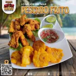 Deditos de Pescado