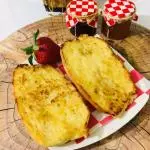 Bolillos con Mantequilla