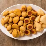 Cento De Salgados Minis