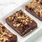 Brownie Vegano