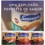 DOCE DE LEITE SOUVENIR 800g