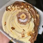 Rol de nutella