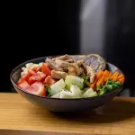 Bowl de pollo