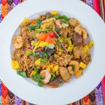 CHAUFA DE POLLO