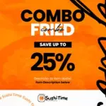 COMBO FRITO