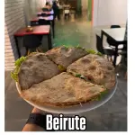 Beirute de frango com milho