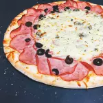 Pizza Lombo Canadense