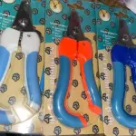 Cortaúñas con lima para mascotas