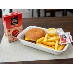 COMBO NIÑOS HAMBURGUESA