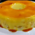 Gelado de Abacaxi sem açúcar