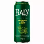 baly Chá Mate com limão 473ml