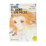 Josée, el tigre y los peces N°1