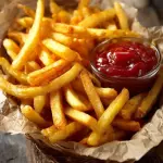 PAPAS FRITAS