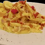 Pasta Carbonara