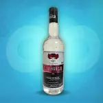 🥃 Cachaça caranguejo prata 1L