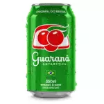 Guaraná lata 350 ml