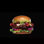 Guacamole Bacon Big Angus Burger