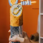 Handrolls Pollo