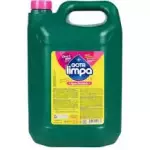 ÁGUA SANITÁRIA GOTA LIMPA 5L