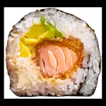 SALMÓN TEMPURA